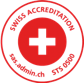 Swiss Accreditation
        Service Logo